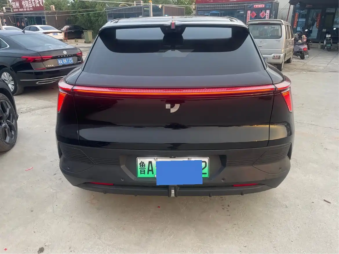 Jiyue Ji Yue 01 2024 2024 Max