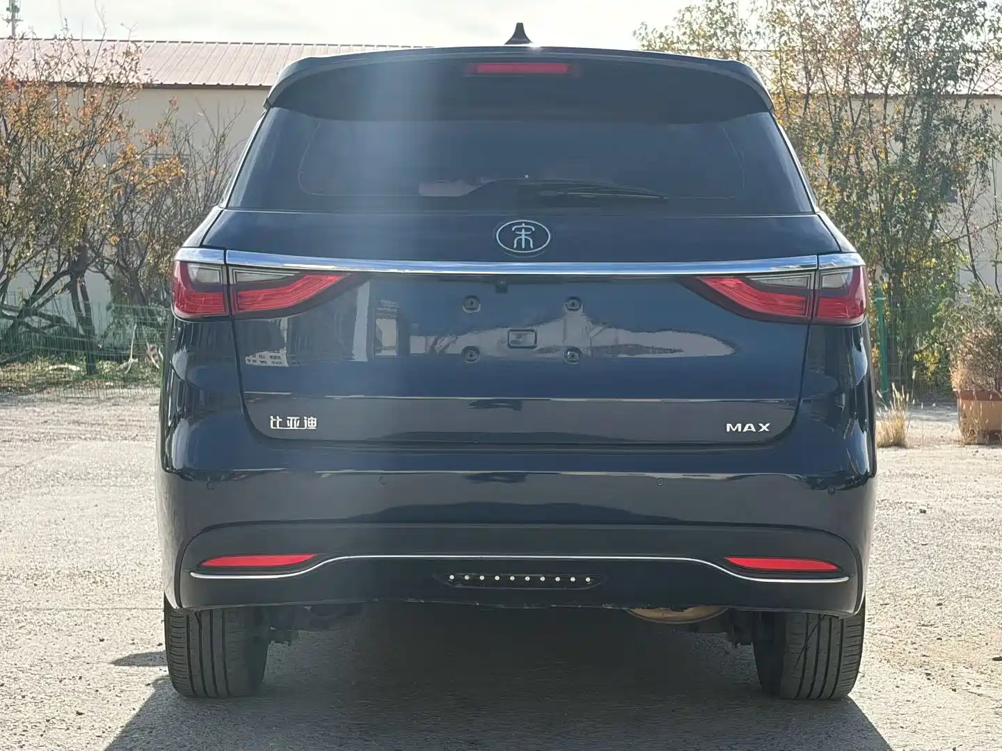 صورة 4 - BYD Song MAX