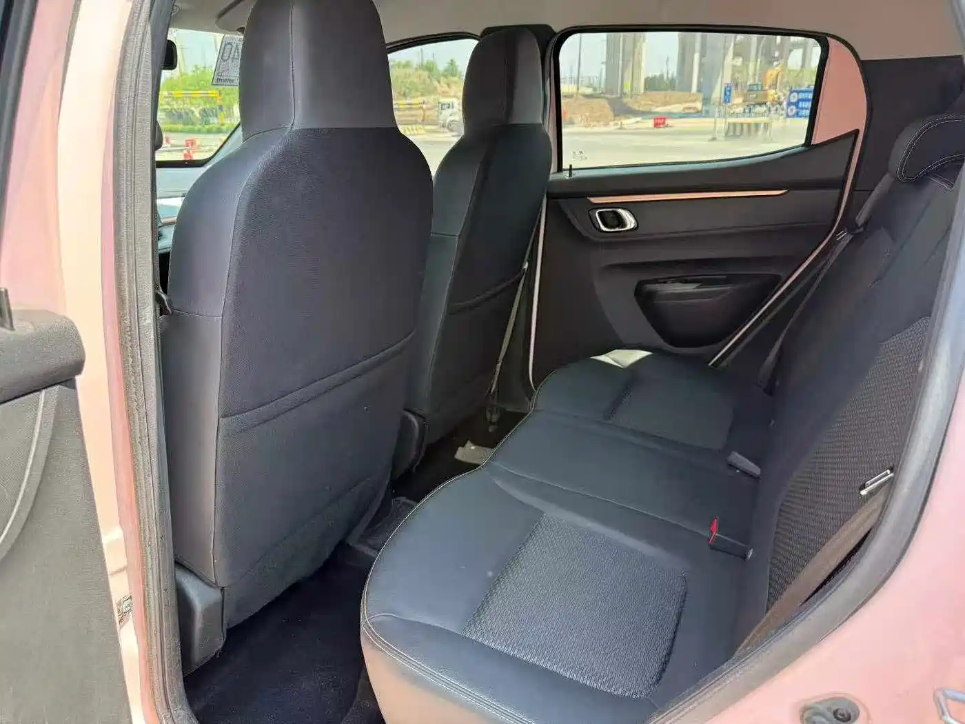 Dongfeng Yipai Nano BOX 2024 2022 Facelift Breeze Edition 201KM Standard