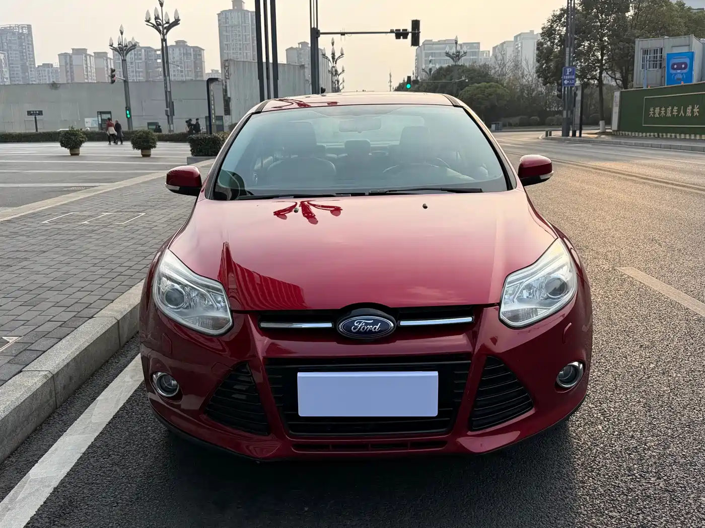 Фото 10 - Ford Focus