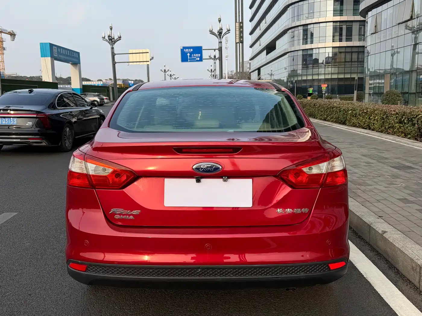 Фото 13 - Ford Focus