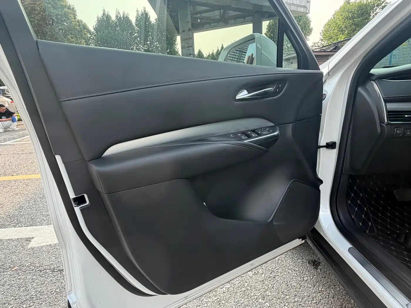 Cadillac XT4 2020 28T FWD Leading Trim фото 7
