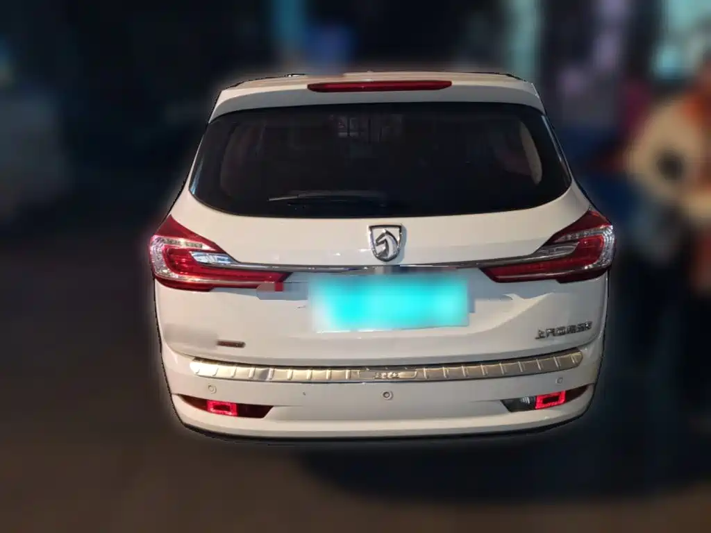 2020 Baojun 310W