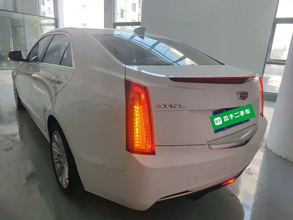Cadillac ATS-L 2019 2017 28T Technology