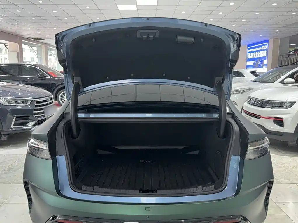 BYD Seal 2024 2023 Champion Edition 550km Premium