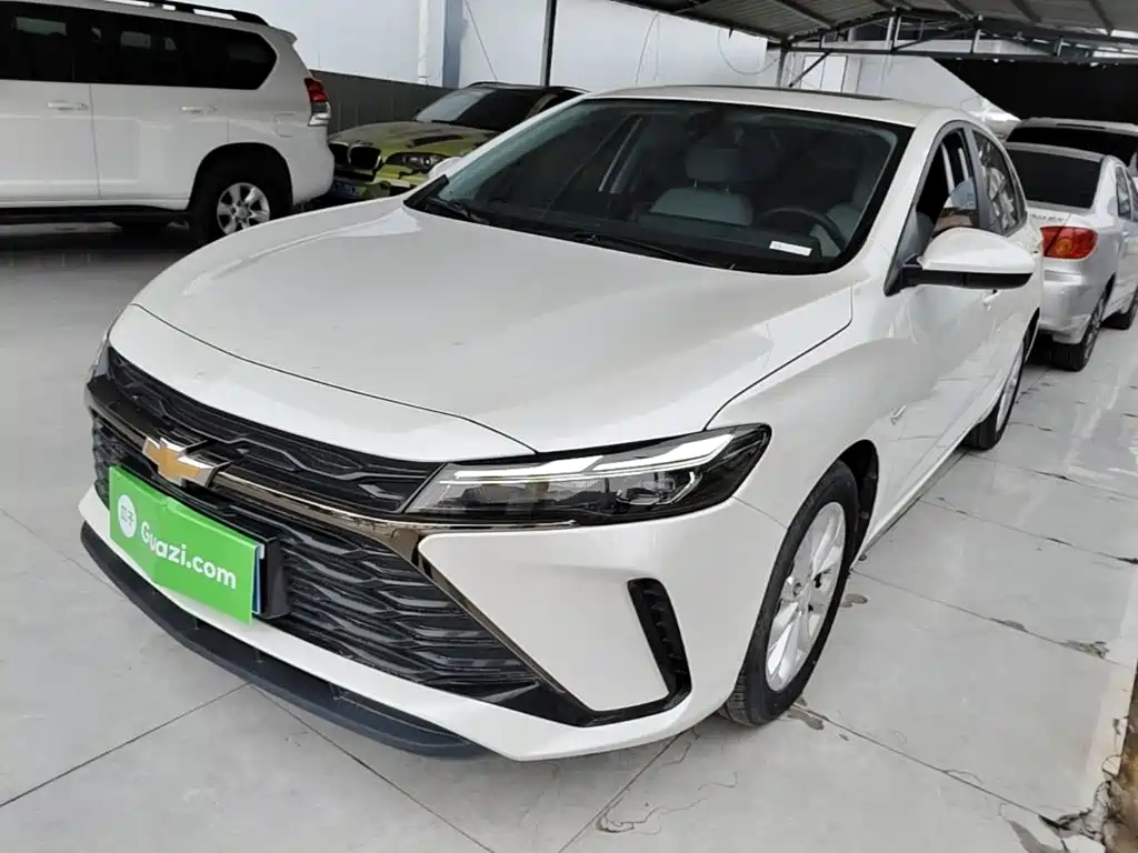Chevrolet Monza 2024 2024 1.5L Dual-Clutch Delight Edition