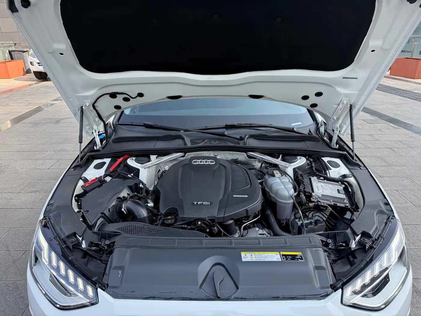 Audi A4L 2020 40 TFSI Fashion Dynamic Edition фото 11