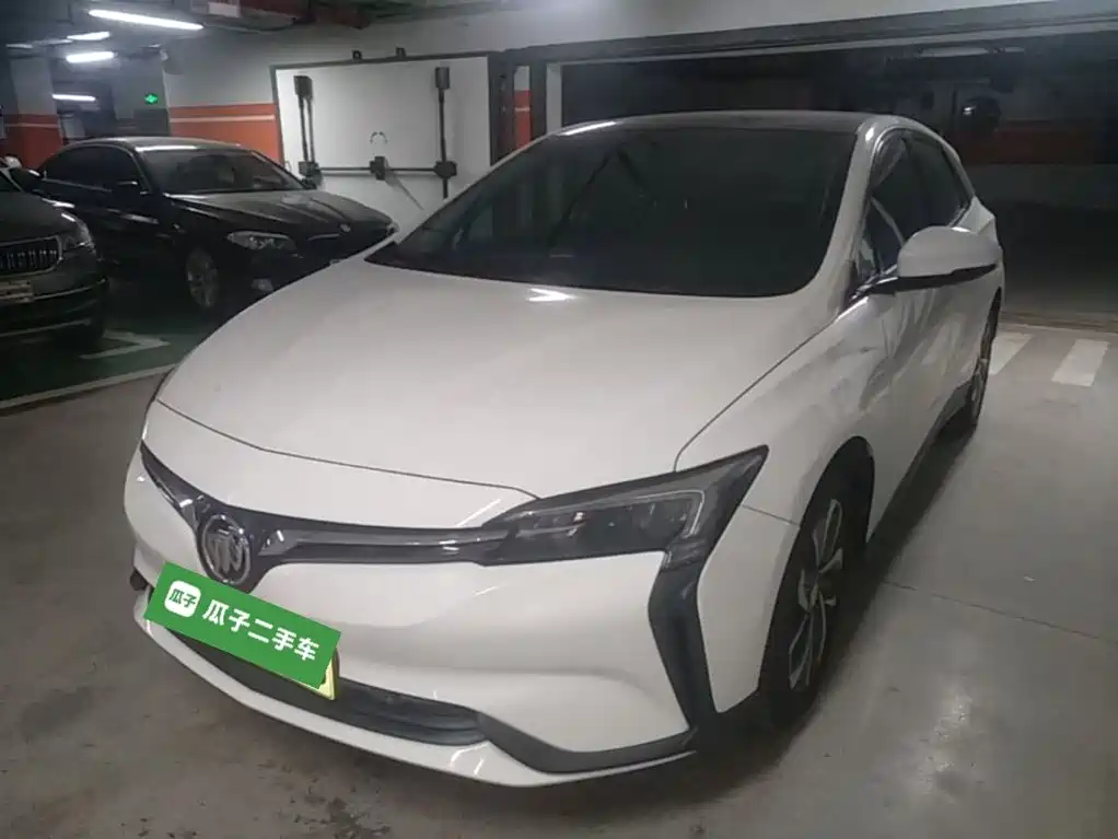 Buick Velite 6 2019 — пригон из Китая