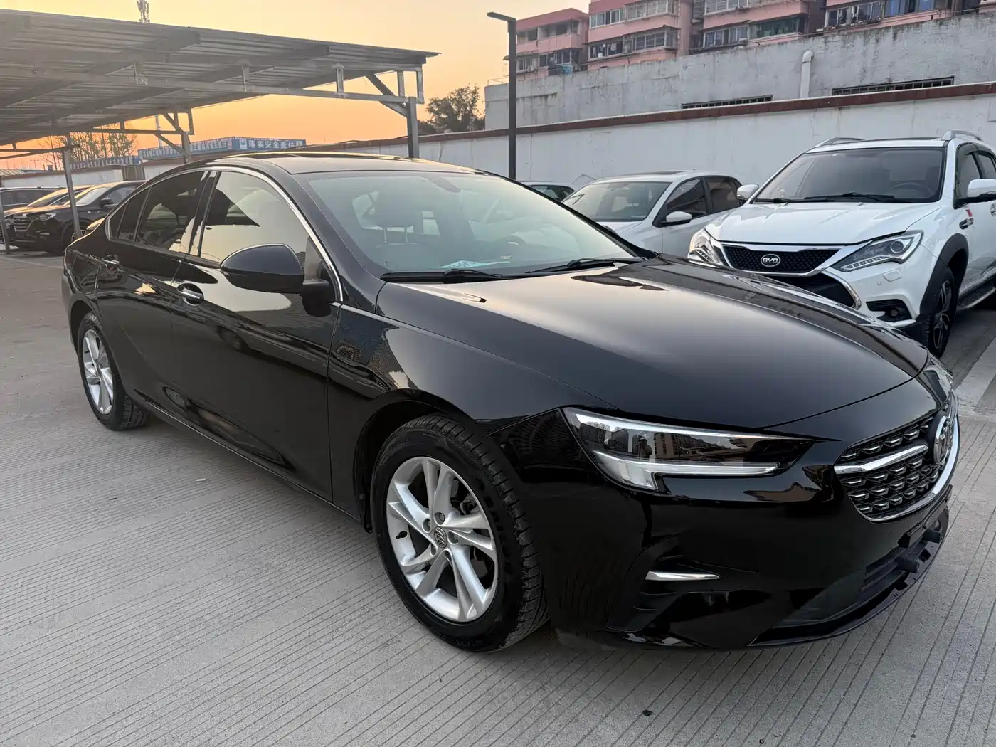 Buick Regal 2020 552T Elite фото 3