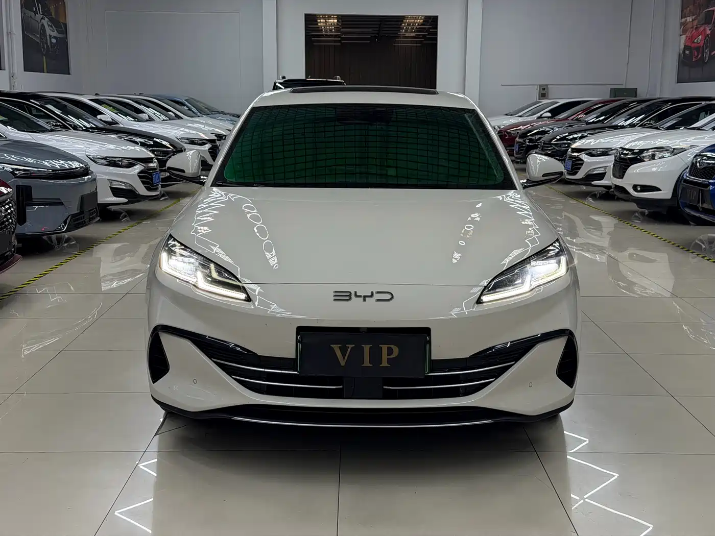 BYD SEAL 06 NEW ENERGY