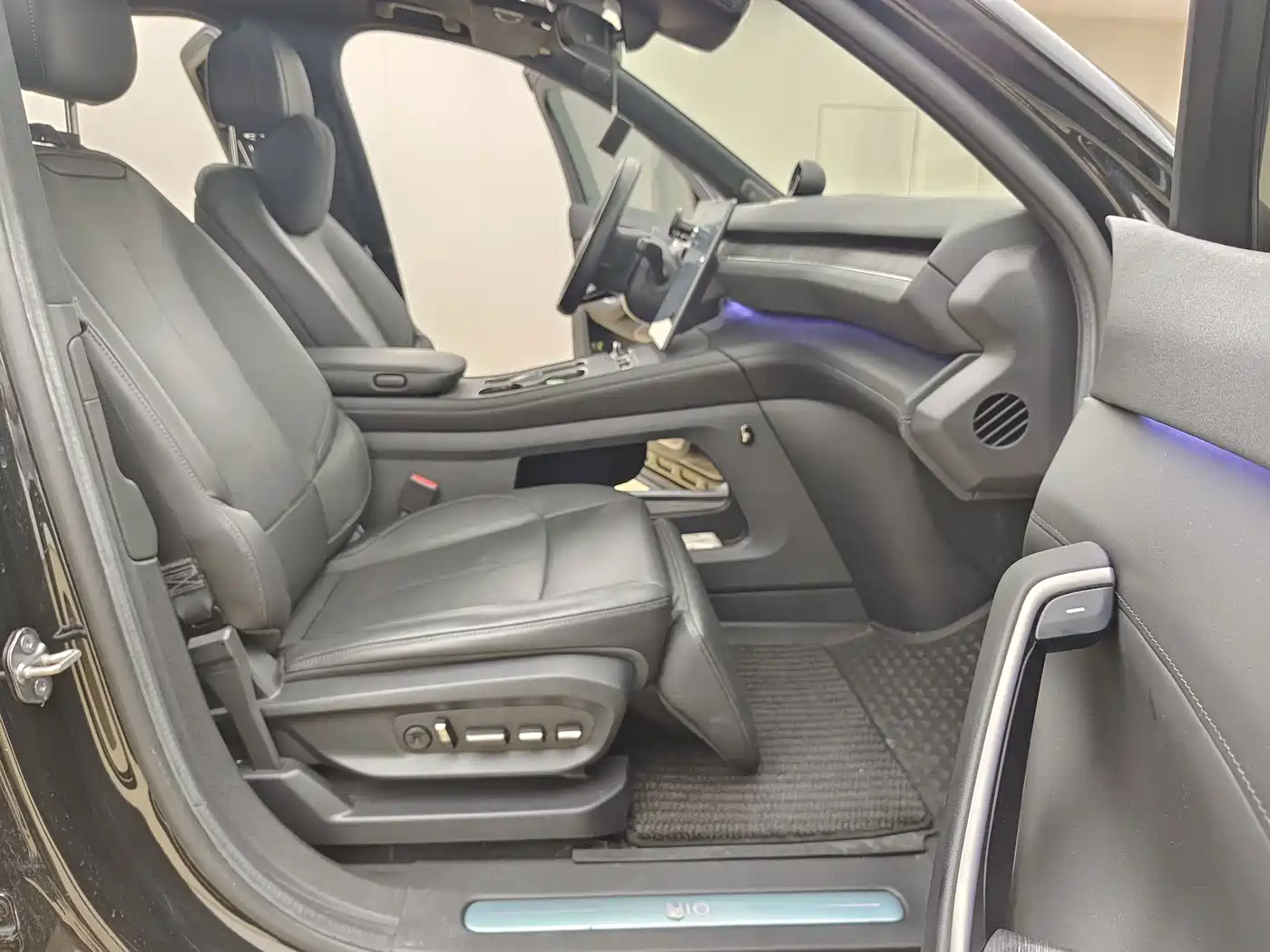 NIO ES7 2023 2022 75kWh
