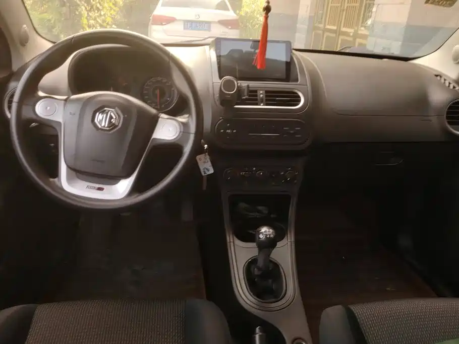 MG 3 2016 2016 1.3L Manual Comfort Edition