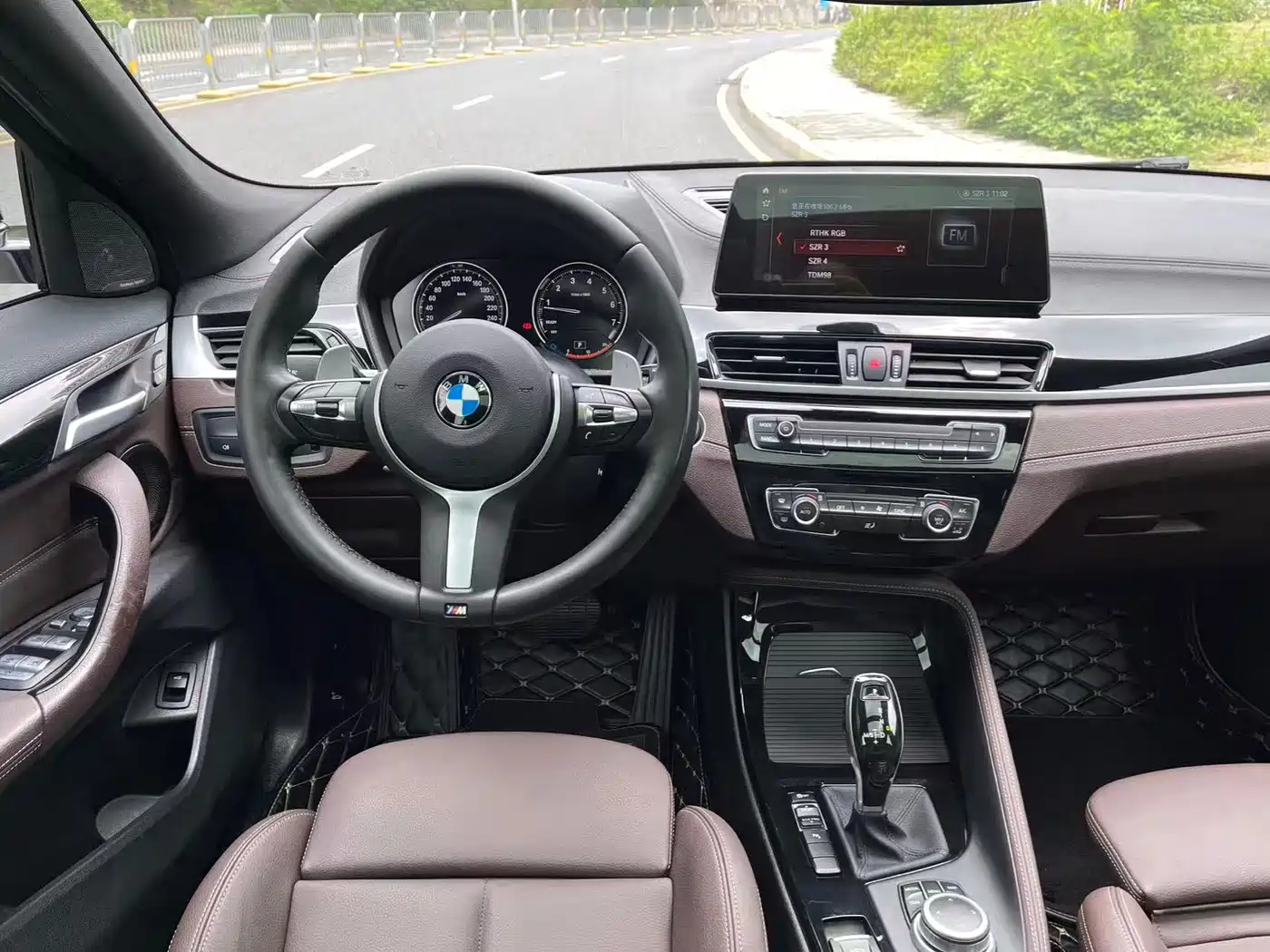 BMW X2 2021 sDrive25i M Sport Package фото 14