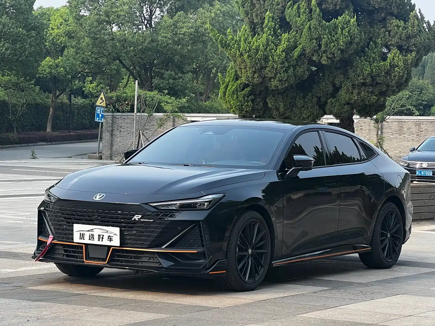 Changan UNI-V 2022 1.5T Excellence