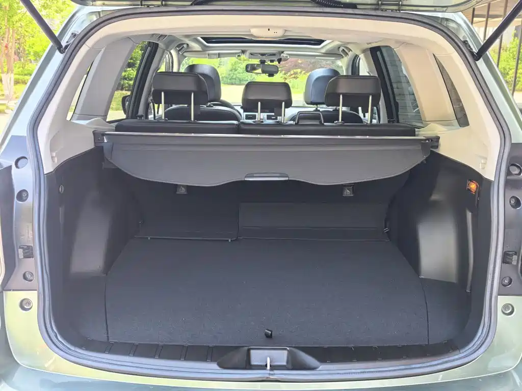 SUBARU FORESTER