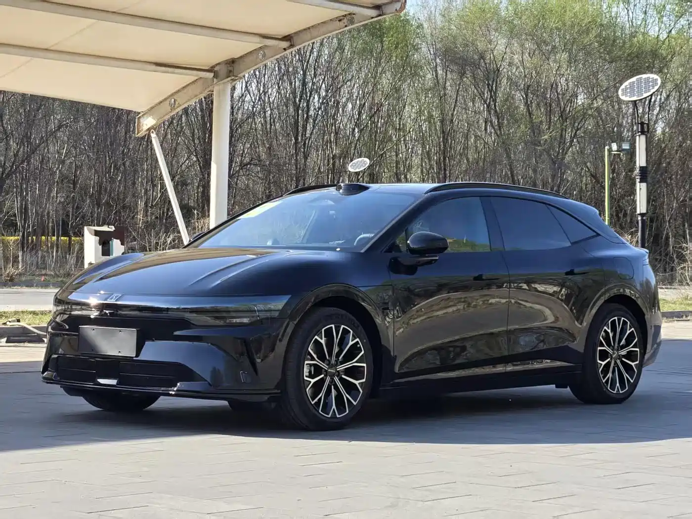 ZEEKR EXTREME KRYPTON 007GT