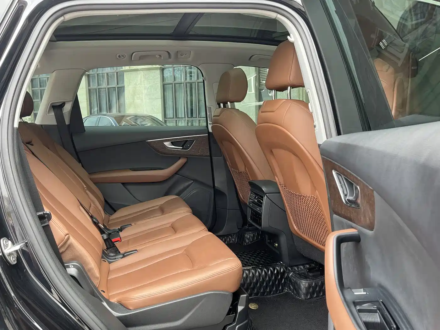 Audi Q7 2021 55 TFSI quattro S line Sport фото 11