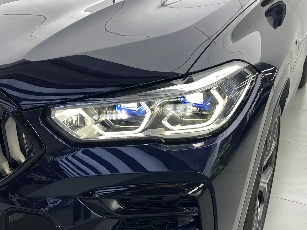 BMW X6 2023 2022 Model Year Facelift II xDrive40i M Sport Package
