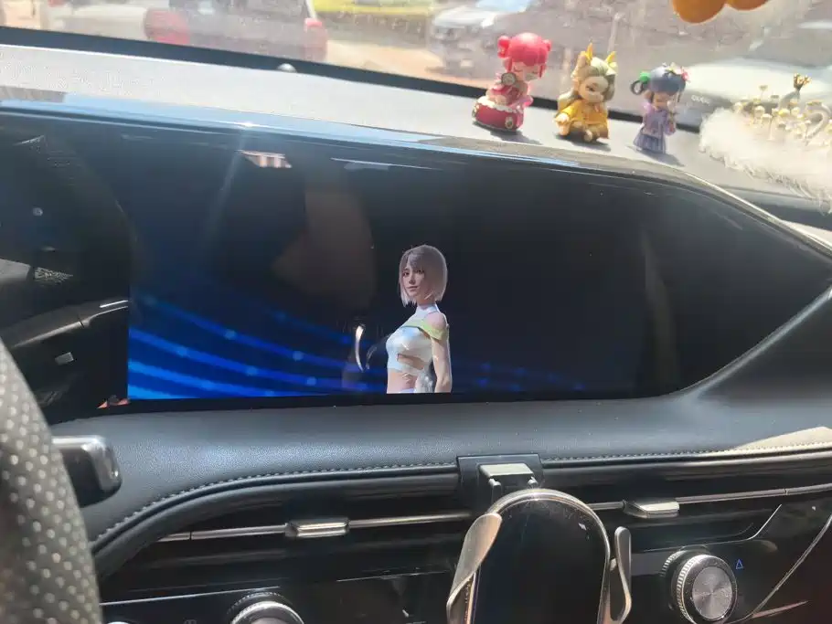 Dongfeng Aeolus Haoji 2022 2022 Mach Dual Hybrid 1.5T MHD Dreamer Edition