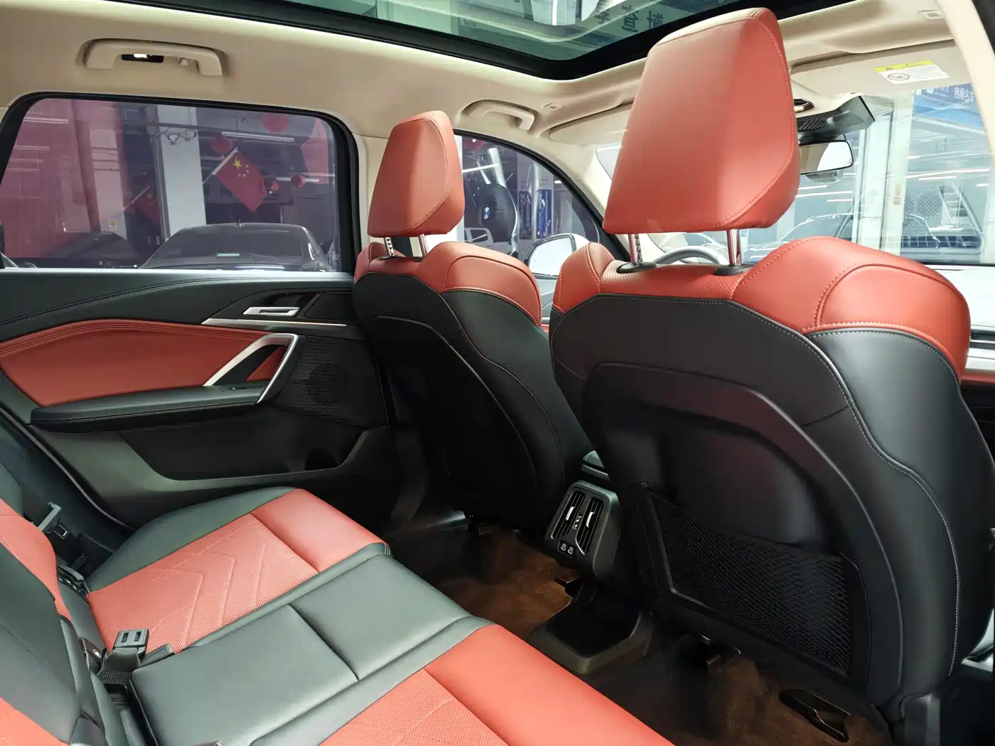 BMW X1 2023 sDrive25Li M Sport Package фото 11