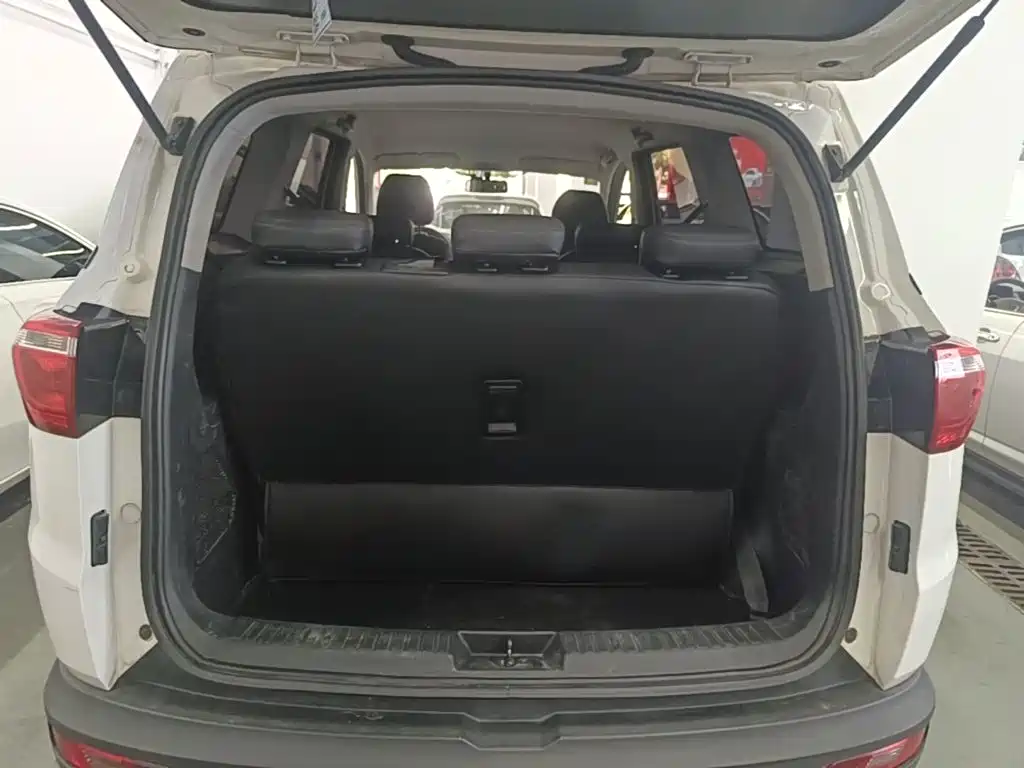 Wuling Motors Wuling Hongguang S3 2019 2018 1.5L Manual Standard China V