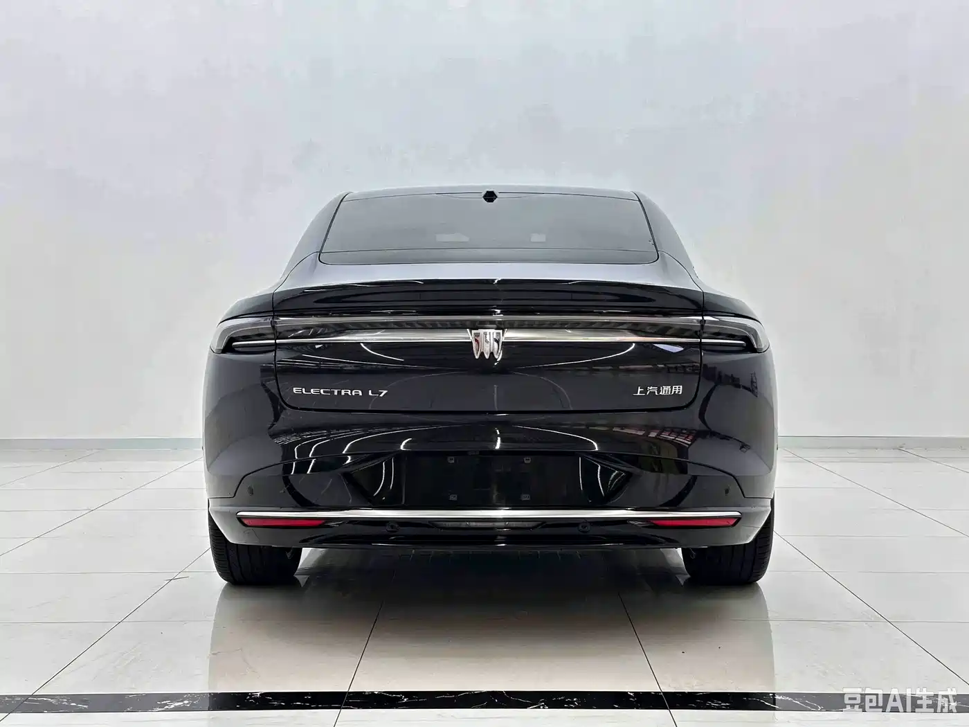 Buick Zenith Sedan 2025 2025 Model Base Version