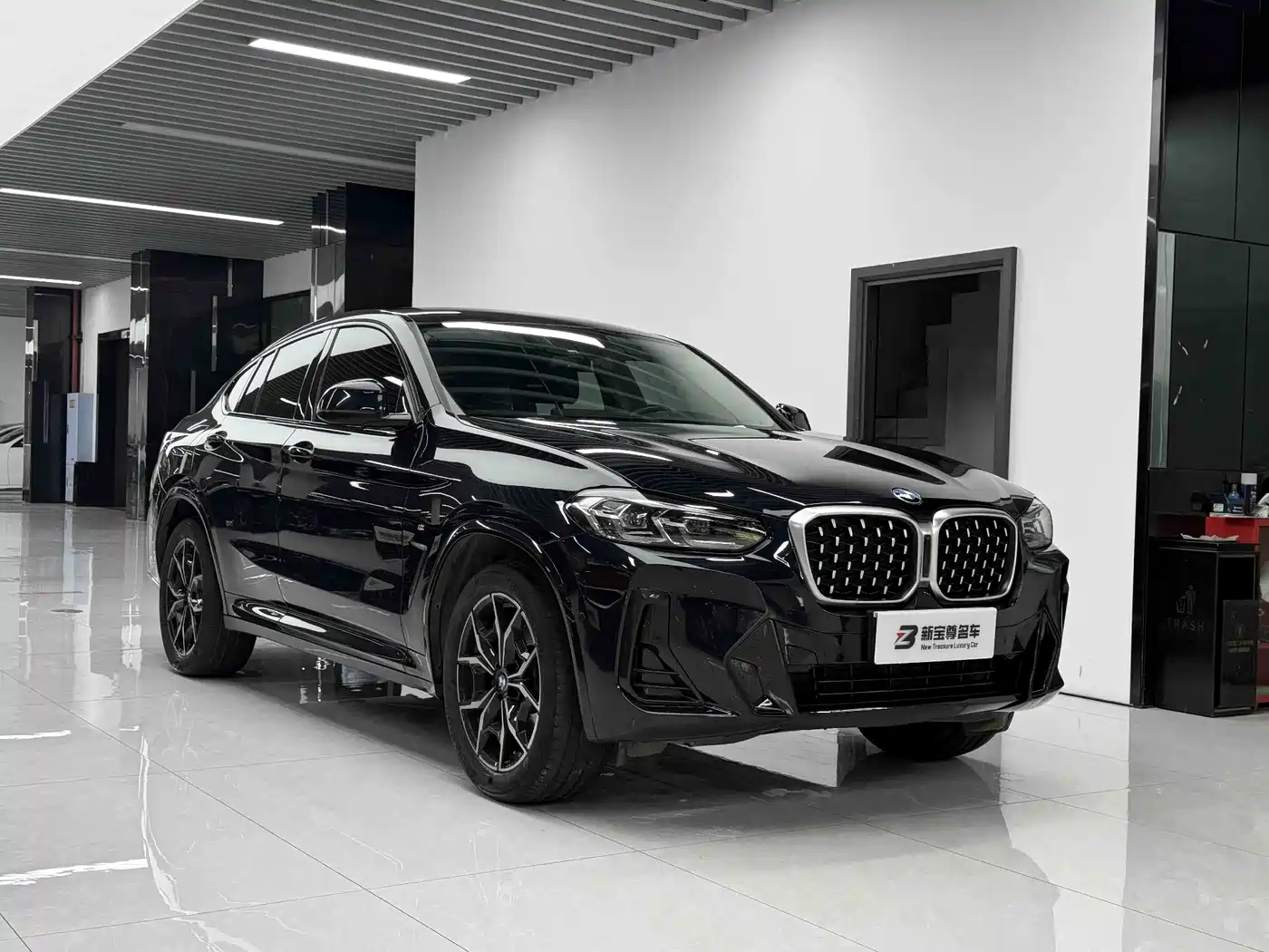 BMW X4 2024 2022 xDrive 25i M Sport Package