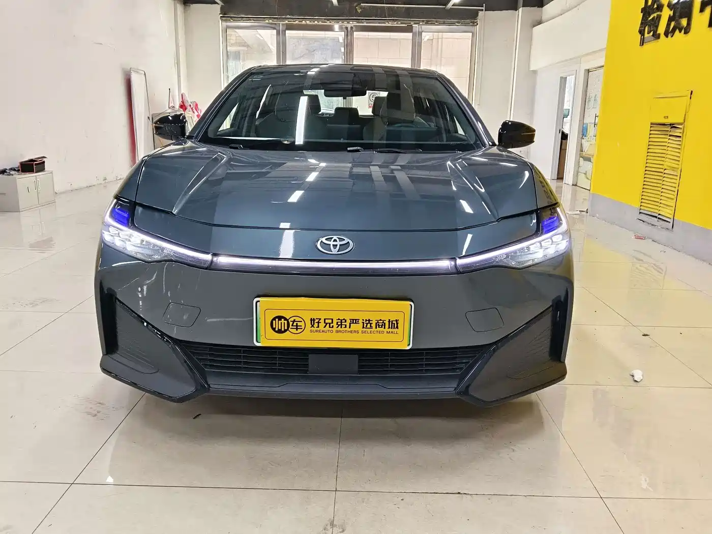 Toyota bZ3, миниатюра 2