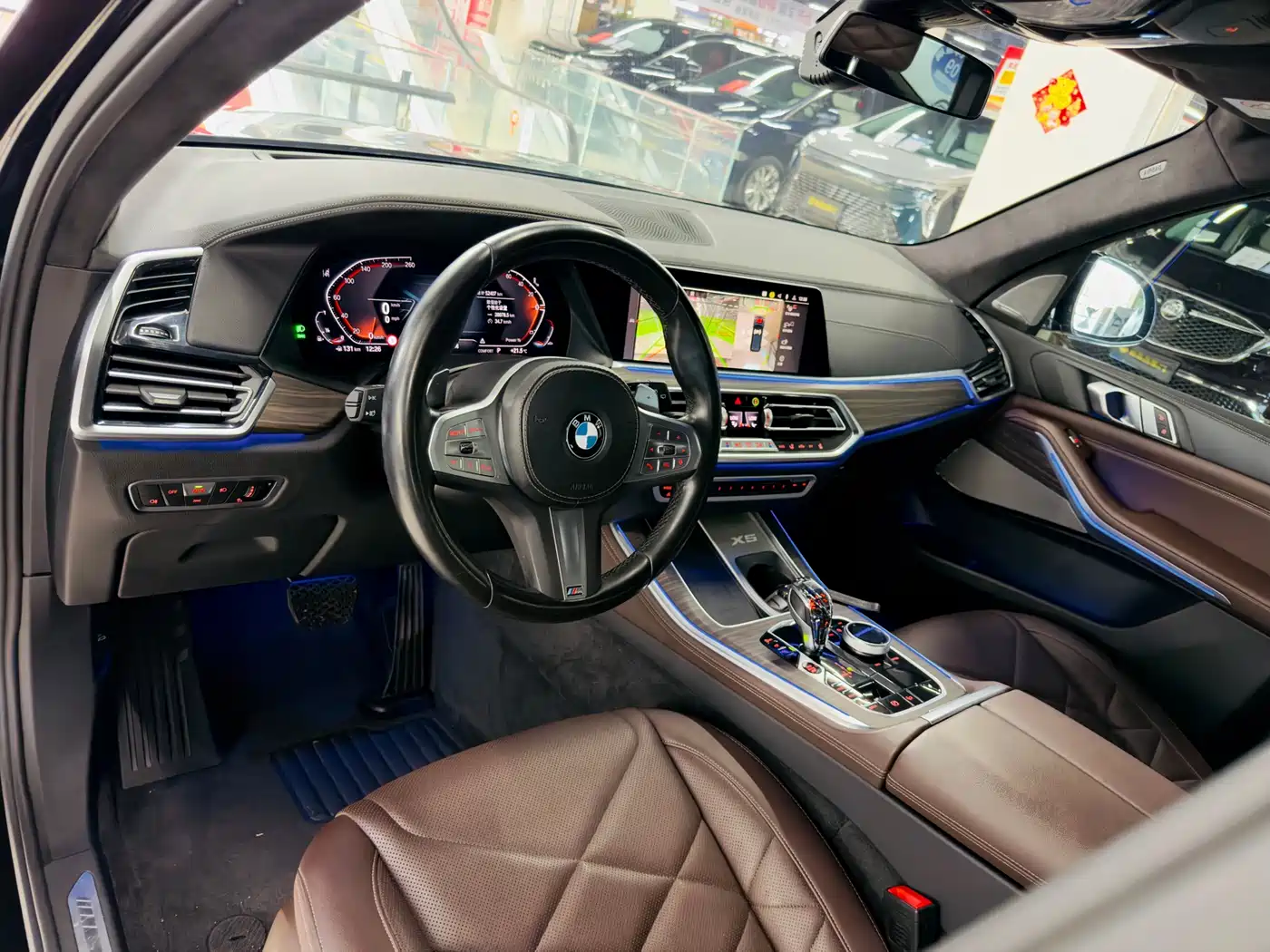 BMW X5 2022 Facelift xDrive 40Li M Sport Package фото 6