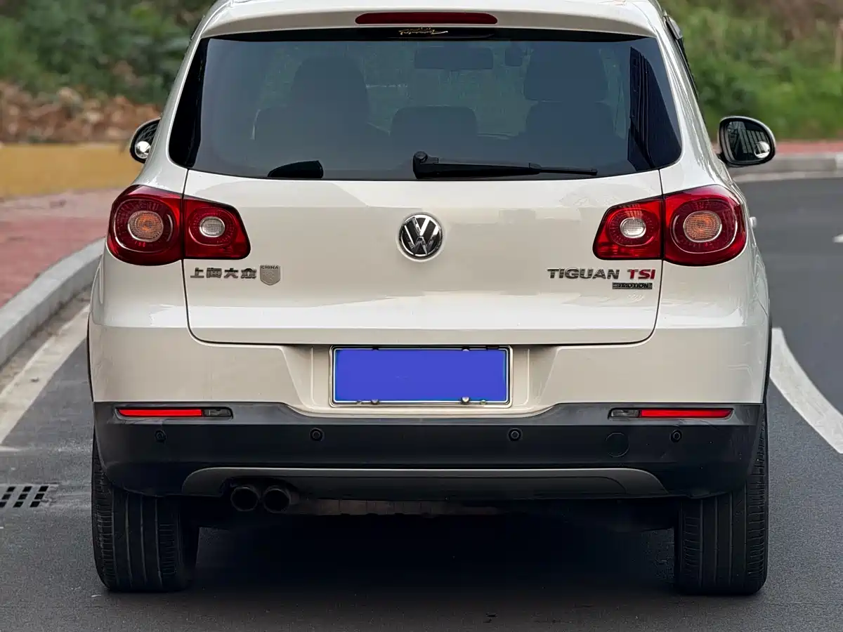 Volkswagen Tiguan 2010 2.0TSI Automatic AWD Flagship фото 18