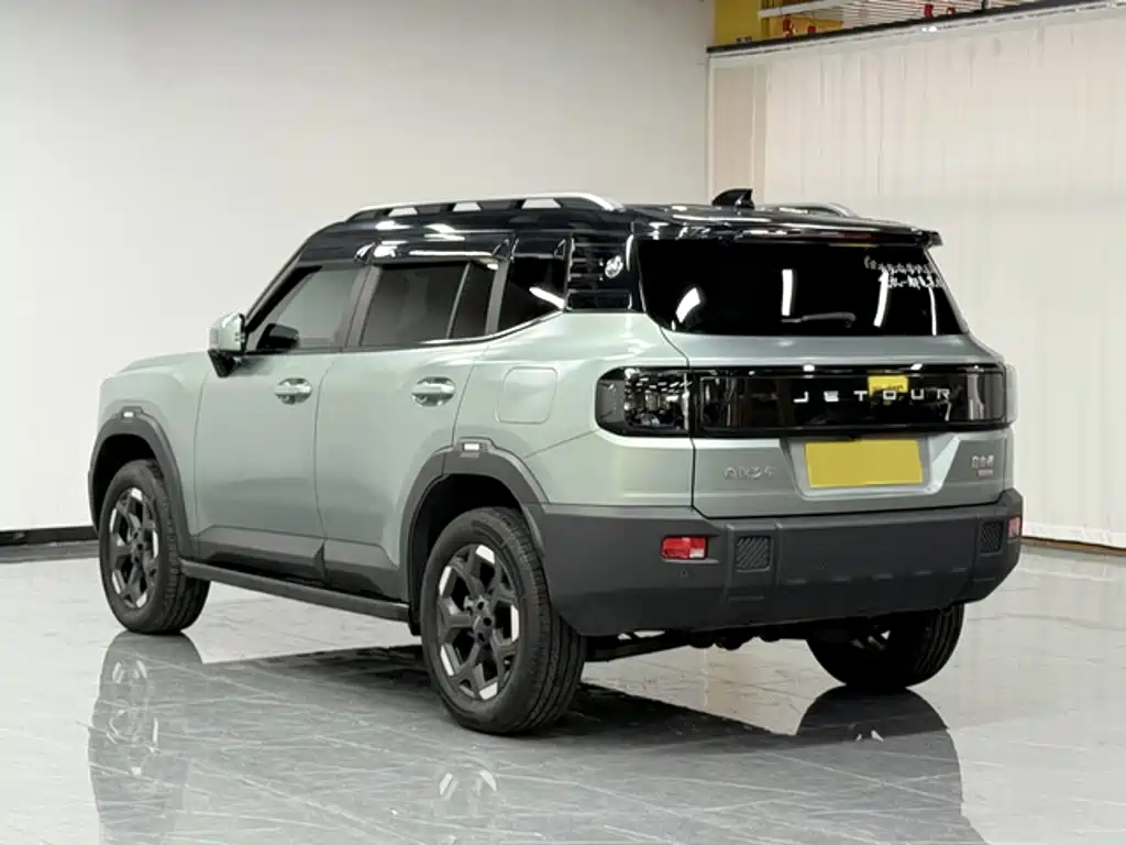 Jetour Freedom 2025 2025 2.0TD XWD Conqueror