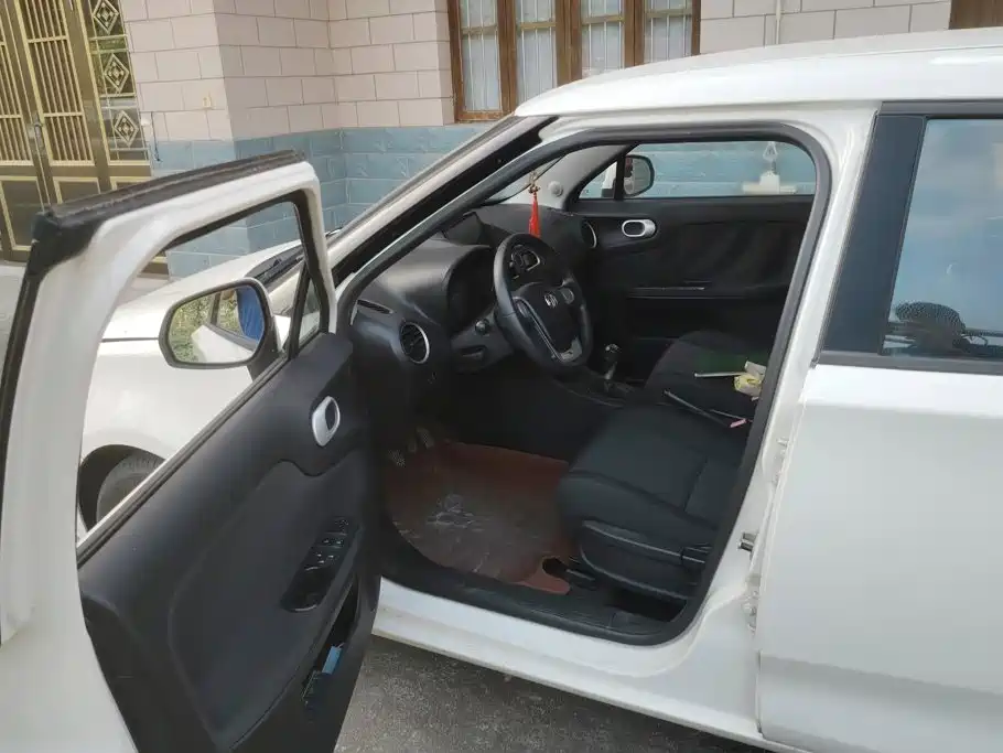 MG 3 2016 2016 1.3L Manual Comfort Edition