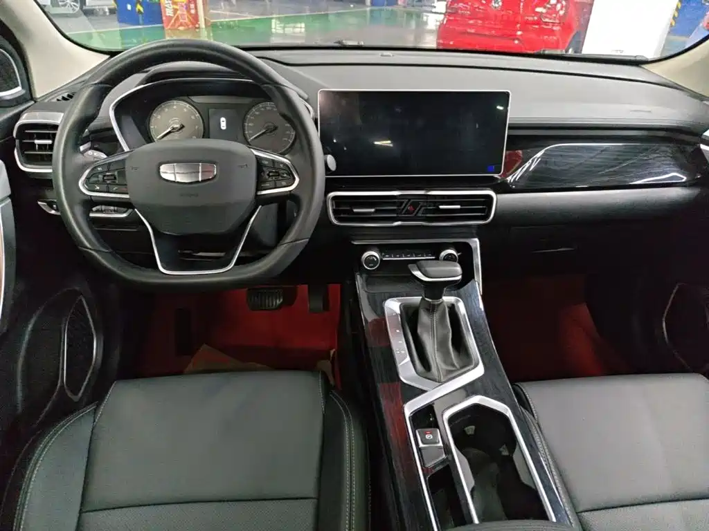 Photo 10 - Geely Coolray