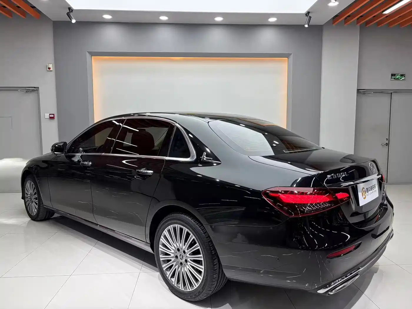 Mercedes-Benz E-Class 2022 Facelift E 300 L Luxury Style фото 6