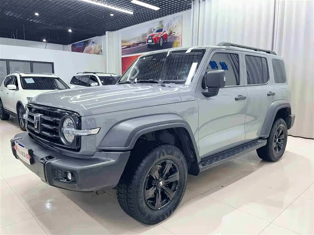 Tank 300 2021 Off-road Version 2.0T Conqueror