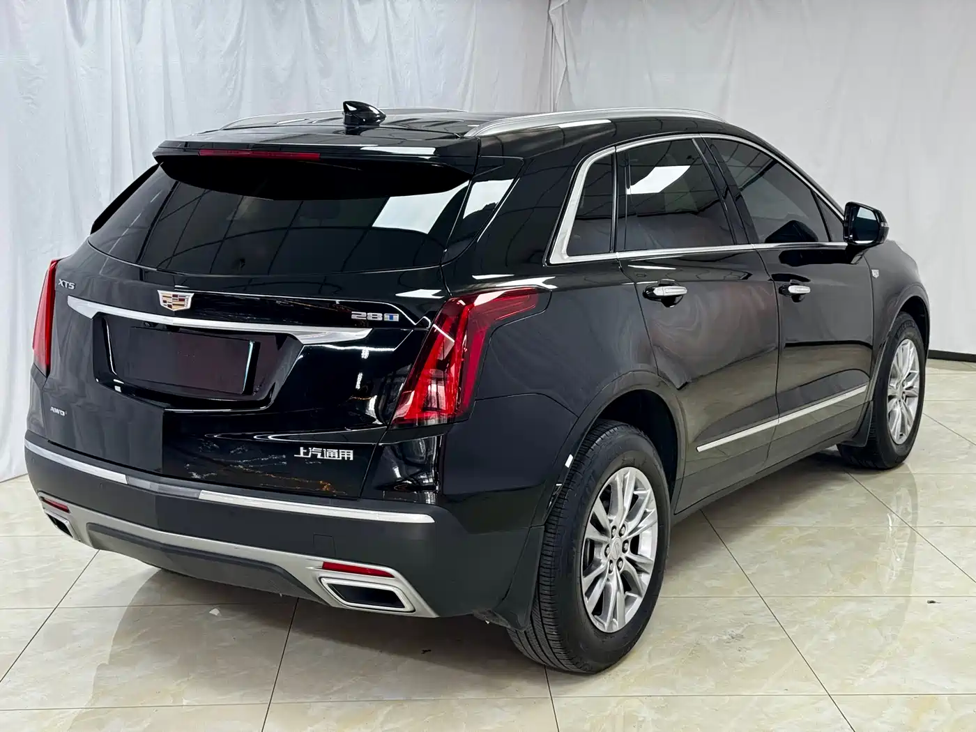 CADILLAC XT5