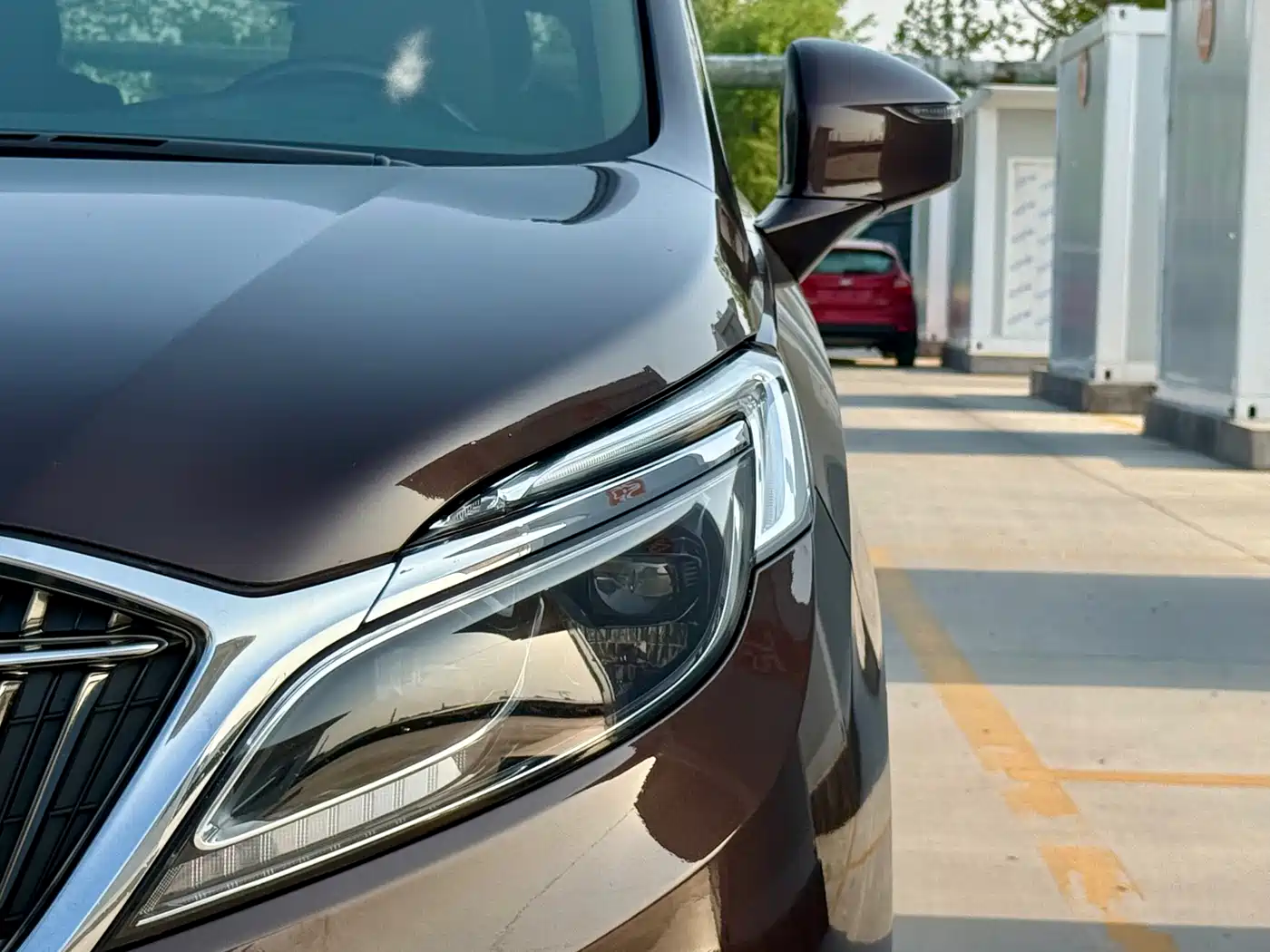 Buick GL8 2017 ES 28T Flagship China V фото 9