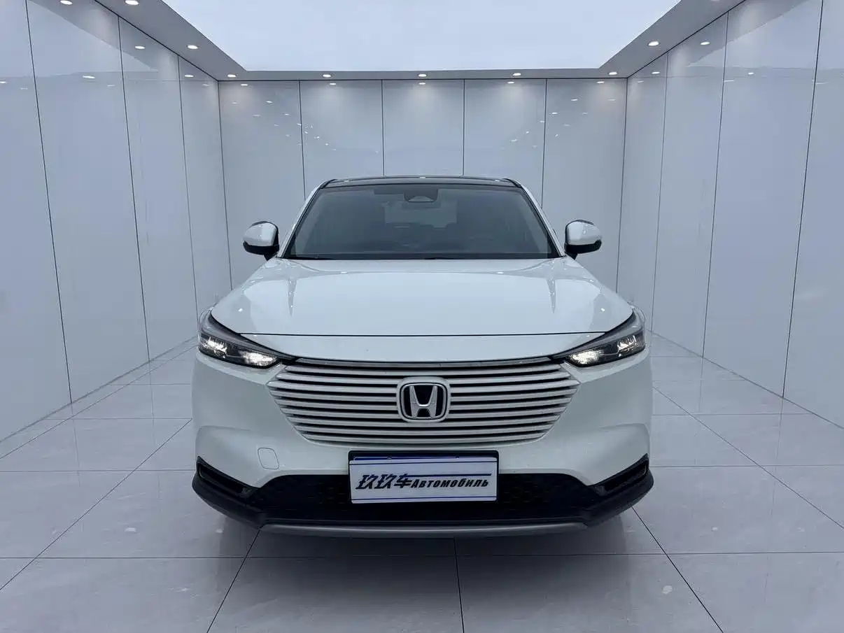 Honda Vezel 2024 2023 1.5L CVT Technology Edition