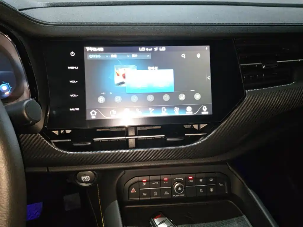 Haval F7x 2019 2019 2.0T FWD Ultimate Tech Edition