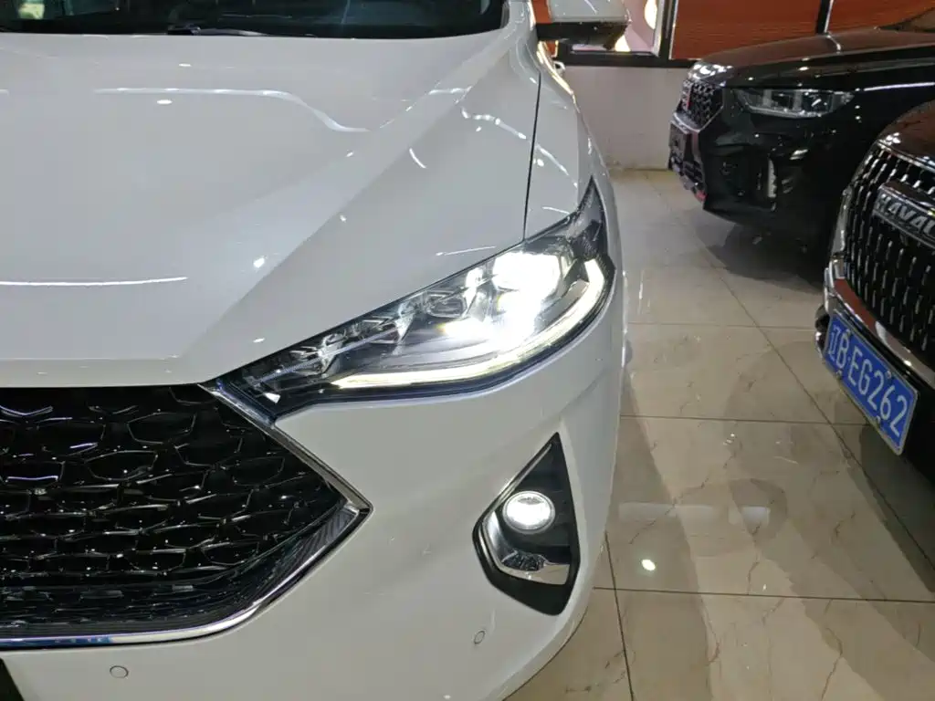 Haval F7x 2019 2019 2.0T FWD Ultimate Tech Edition