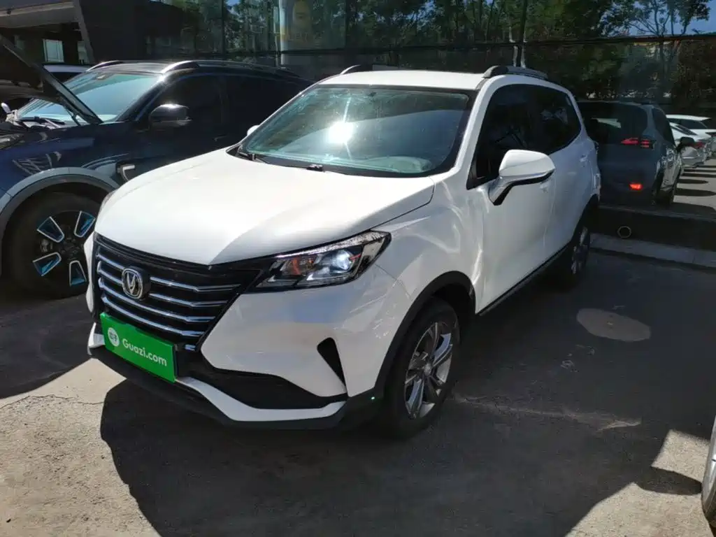 Changan CS15 2021 1.5L Automatic Progressive