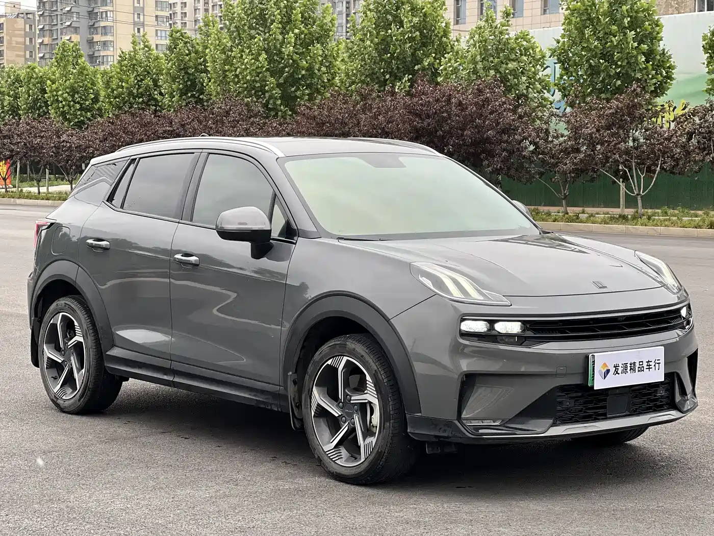 Lynk & Co 06 EM-P 2022 PHEV 84KM Range Pro фото 3