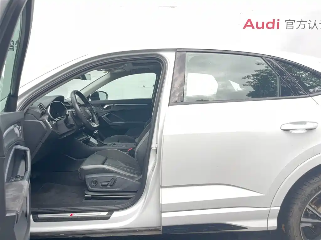 Audi Q3 Sportback 2023 2022 40 TFSI Fashion