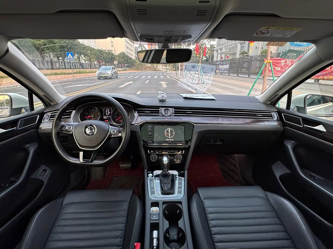 Volkswagen Magotan 2019 330TSI DSG Luxury Class China VI фото 15