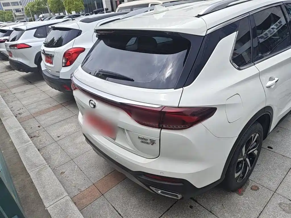 GAC Trumpchi Trumpchi GS5 2019 235T Automatic Luxury фото 6