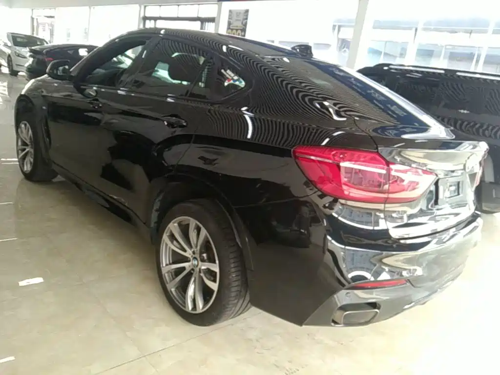 Photo 5 - BMW X6