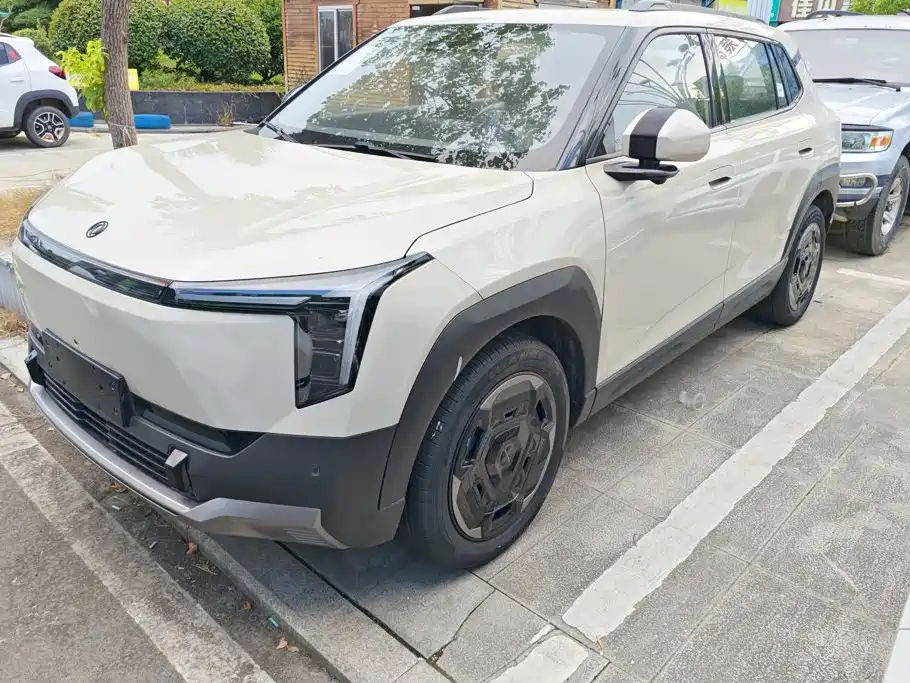 Dongfeng Yipai Nano 06 2026 2025 471 Ultra