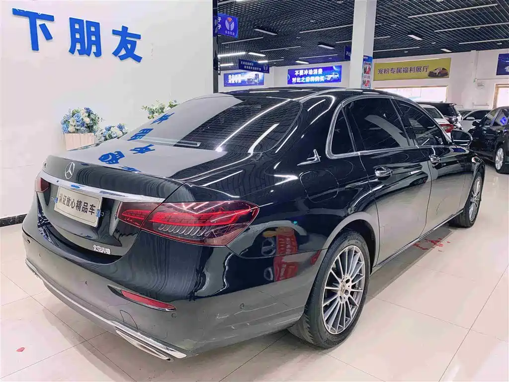 Mercedes-Benz E-Class 2021 Facelift E 260 L фото 4