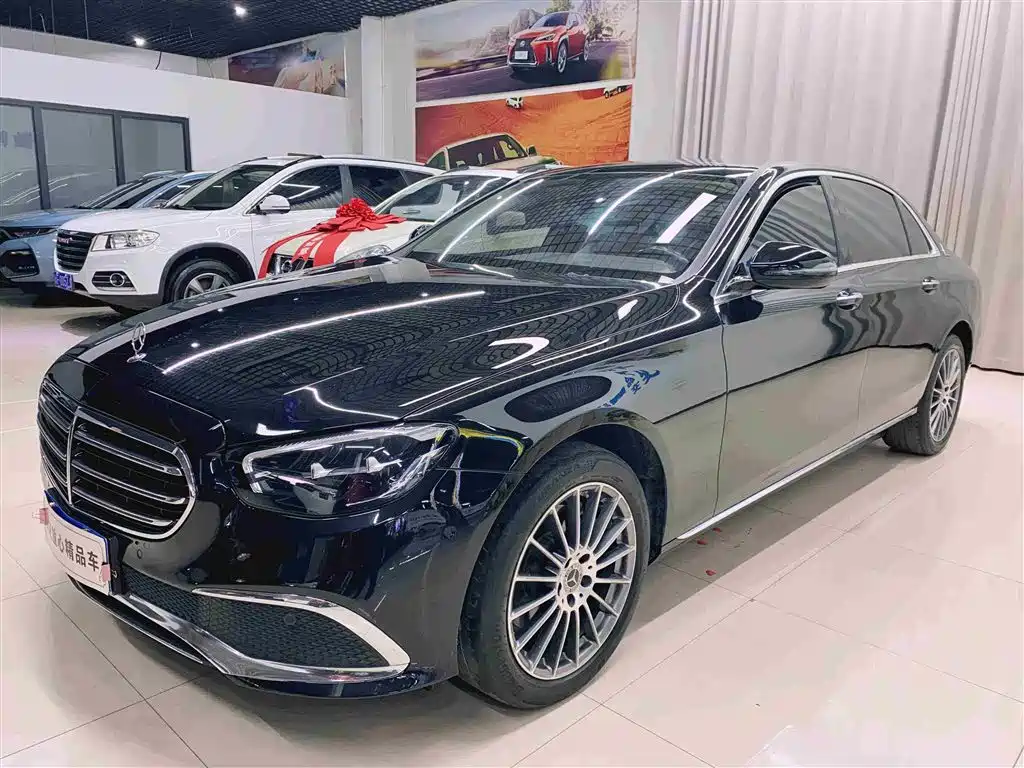 Mercedes-Benz E-Class 2021 Facelift E 260 L
