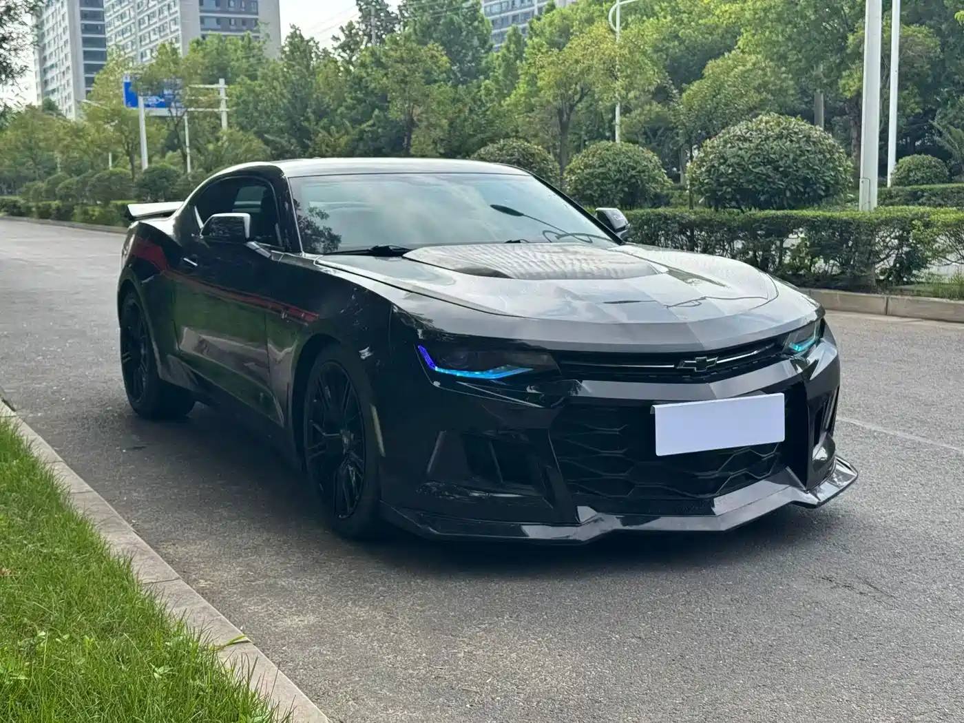Chevrolet Camaro 2018 2017 2.0T RS